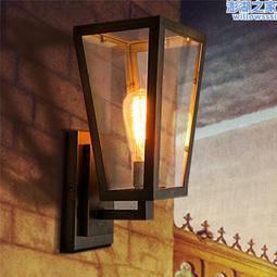 LOFT 工業風 玻璃 有蓋 有網 搪瓷防爆吊燈 可裝100瓦燈泡 LC-038 文昌家具 歷史價格詳細信息