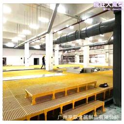 玻璃鋼格柵板樹脂洗車房地格柵排水溝蓋板裝飾養殖鴿舍-默認最小規格價錢  其它規格請諮詢客服 歷史價格詳細信息