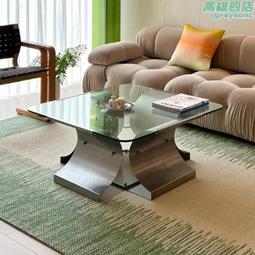 輕奢款不鏽鋼雙柱桌腳玫瑰金色四人桌六人桌餐檯腳餐飲店用桌腿架 歷史價格詳細信息