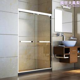 淋浴房玻璃門不鏽鋼方形90度雙邊浴室夾鉸鏈鋼化無框門固定玻璃夾 歷史價格詳細信息