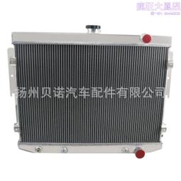2排鋁質水箱散熱器適用於npr nqrgmc w3500 w4500 歷史價格詳細信息