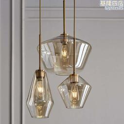 北歐玻璃led吊燈客廳臥室酒店大堂創意裝飾氛圍吊燈 歷史價格詳細信息