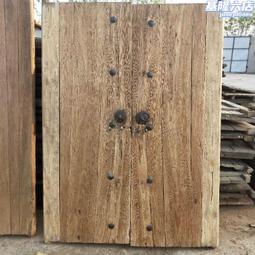 老榆木舊門板 樓梯板吧檯風化老榆木桌面板隔板定做 歷史價格詳細信息