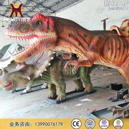 仿真恐龍化石 恐龍博物館展覽模型 化石挖掘現場體驗活動 歷史價格詳細信息