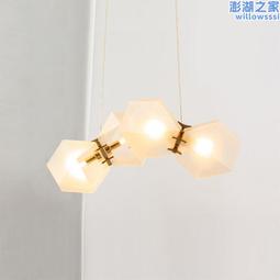 北歐後會所酒店大堂客廳餐廳圓形簡約創意大氣流蘇鋁鏈吊燈 歷史價格詳細信息