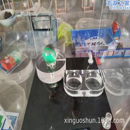 亞克力相框拼圖木質雙面4畫框裝裱實木掛牆3玻璃展示透明框 歷史價格詳細信息