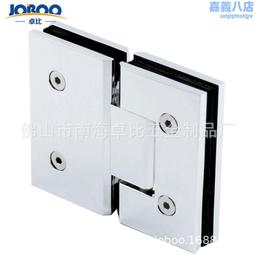 浴室玻璃連接件拉手90度角碼合頁吊夾彎頭牆套淋浴房304不鏽鋼 歷史價格詳細信息