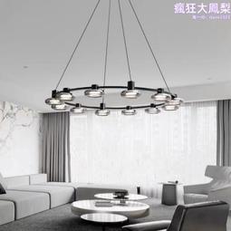 設計師客廳吊燈簡約客廳燈大氣輕奢大燈2023年新款大廳主燈 歷史價格詳細信息