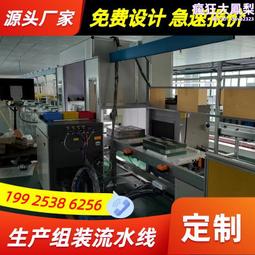 免費設計 源頭定置 空總裝輸送線 自動化差速鏈生產線 歷史價格詳細信息