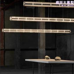 北歐設計師餐廳長形燈個性美式簡約餐廳復古鐵藝玻璃圓球吊燈 歷史價格詳細信息