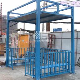 工地施工工人休息建築工地定型化產品茶水亭 價格比較,價格查詢,歷史價格詳細信息