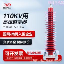 避雷器 高壓氧化鋅避雷器新型10kv配電型 防雷電設備 歷史價格詳細信息