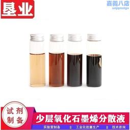 氧化石墨烯分散液 薄層水性 邊緣氧化 導電導熱阻隔防腐散熱 科研 歷史價格詳細信息