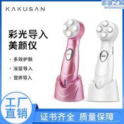 熱瑪吉臉部美頸儀射頻導入溫熱家用美容儀器 歷史價格詳細信息