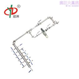 造紙廠復卷機刀片下底刀雙面鑲合金材質 復卷機鎢鋼圓刀 歷史價格詳細信息
