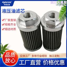 不鏽鋼液壓油濾芯0330r020p 0330r020w油除雜質濾芯 歷史價格詳細信息