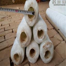 玻璃棉管巖棉管殼蒸汽管道鍋爐保溫管 隔熱防火耐高溫鋁箔纖維管 歷史價格詳細信息
