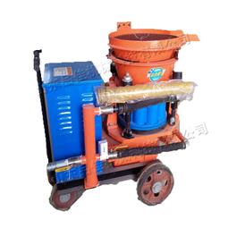 乾式噴漿機 噴漿機原理 PZ-5型乾式混凝土噴射機混凝土乾式噴漿機 歷史價格詳細信息
