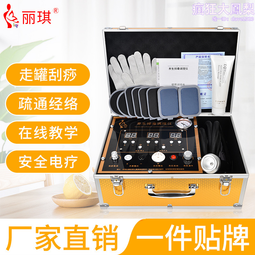 dds生物電療儀器養生按摩刮痧疏通 精油通經絡電療經筋骨調理儀 歷史價格詳細信息