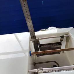 PP塑料耐酸鹼化工腐蝕酸洗電鍍線45度V形元寶飛耙底座設備配件 歷史價格詳細信息