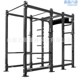 室內組合多功能商用史密斯龍門架 綜合訓練器械 深蹲臥推舉重床 歷史價格詳細信息