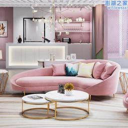 接待室會客沙發三人位會議室 辦公皮質簡約商務洽談茶几組合 歷史價格詳細信息