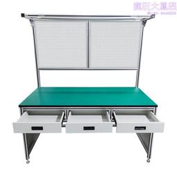 車間維修焊接拋光抽屜式鉗工臺重型鋼板水磨鉗工修模臺模具飛模臺 歷史價格詳細信息