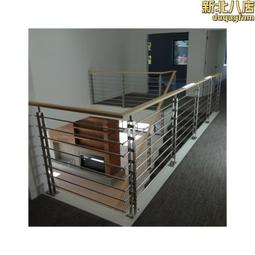 不鏽鋼欄杆組合樓梯實木踏板 生產 歷史價格詳細信息