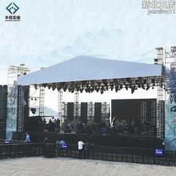 升降鋁合金太空架 體育事賽用鋁合金燈光音響桁架 演出工程鋁架 歷史價格詳細信息