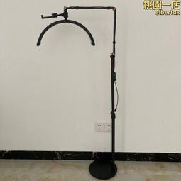 美容燈紋繡燈長臂美甲檯燈護眼美甲燈照明桌面工作燈led燈落地燈 歷史價格詳細信息