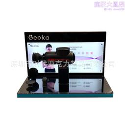 電子產品展示櫃貨架發光樣品櫃檯展示手機配件柜子中島式擺臺 歷史價格詳細信息