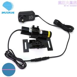 650nm30mw可調紅光一字線激光器定位燈 十字紅外線模組點狀鐳射頭 歷史價格詳細信息