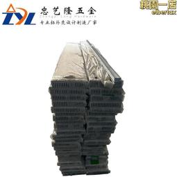 密齒散熱片150*120*55mm功放大功率鋁型材散熱塊CPU鋁合金散熱器 歷史價格詳細信息