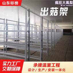 出菇架角鋼橫梁式濟南標榜出菇金屬網片出菇架蘑菇出菇房出菇架 價格比較,價格查詢,歷史價格詳細信息