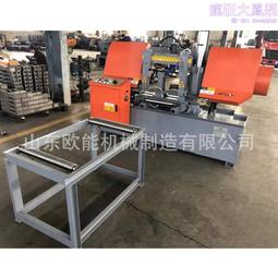 鋸床 立臥兩用金屬鋸床BS-115 小型家用金屬帶鋸床 訂金專拍 歷史價格詳細信息