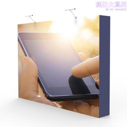 拉網展架 鋁合金布拉網 布拉網展示架 熱轉印畫面製作 歷史價格詳細信息