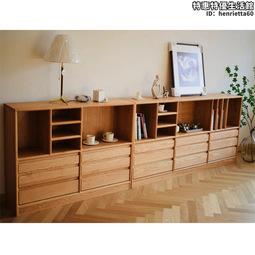 北歐極簡日式拼色化妝檯80釐米橡膠木妝檯臥室實木梳妝檯帶化妝凳 歷史價格詳細信息