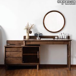 北美櫻桃木模塊方櫃 黑胡桃木實木書櫃 復古自由組合落地收納櫃 歷史價格詳細信息