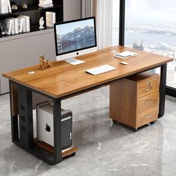 簡約辦公室單人大班臺 寫字樓商用4-6人職員桌大型文件櫃 歷史價格詳細信息