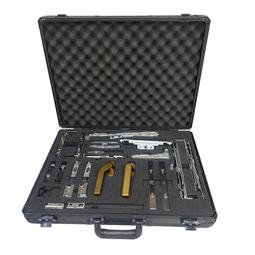 鋁合金收納箱手提收納箱鋁合金工具箱多功能儀器收納展示箱文件箱 歷史價格詳細信息