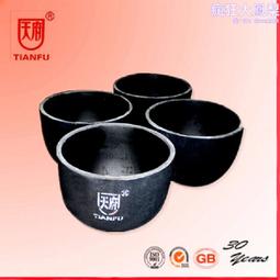 石墨石英坩堝優質高純石墨 熔鍊坩堝 試驗冶煉耐腐蝕耐氧化 歷史價格詳細信息