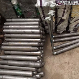 壓鑄機配件 冷室石墨坩鍋測溫棒 發熱套探溫針 化鋁L型熔爐熱電偶 歷史價格詳細信息