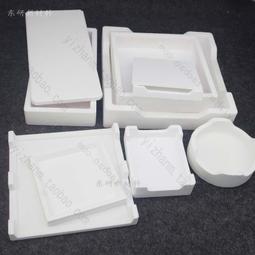 90%氧化鋁高溫剛玉 莫奈石方舟 方形剛玉坩堝 燒結匣缽 歷史價格詳細信息