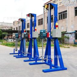 生產高速研磨分散機 化工調色高速勻漿攪拌機 塗料電動分散機 歷史價格詳細信息