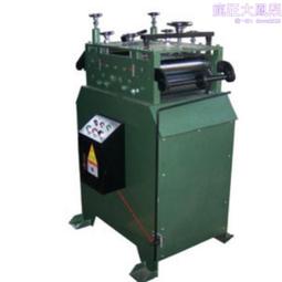 金屬薄板冷軋壓花機  鐵藝鍛料冷滾扎花機  腳踏式金屬管材壓花機 歷史價格詳細信息