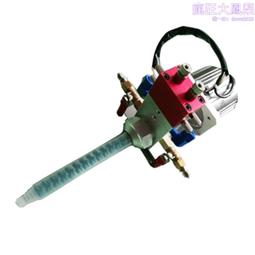 動態點膠閥手持移動槍託電動攪拌AB雙液閥帶回吸膠水比例可調126 歷史價格詳細信息