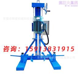 高速分散機 高速攪拌機 油漆塗料分散機 液壓升降變頻分散機 歷史價格詳細信息