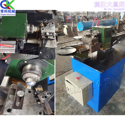 體育器材平頭圓頭封口機鋁管鐵管管端封頭機不鏽鋼管自動旋壓機 歷史價格詳細信息