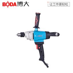 博大飛機鑽攪拌鑽16mm大功率純銅電鑽水泥油漆批土粉打灰機攪拌機 歷史價格詳細信息