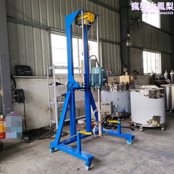 不鏽鋼抽真空鼓式攪拌機 粉末攪拌混料機 化工乾粉攪拌機混合機 歷史價格詳細信息